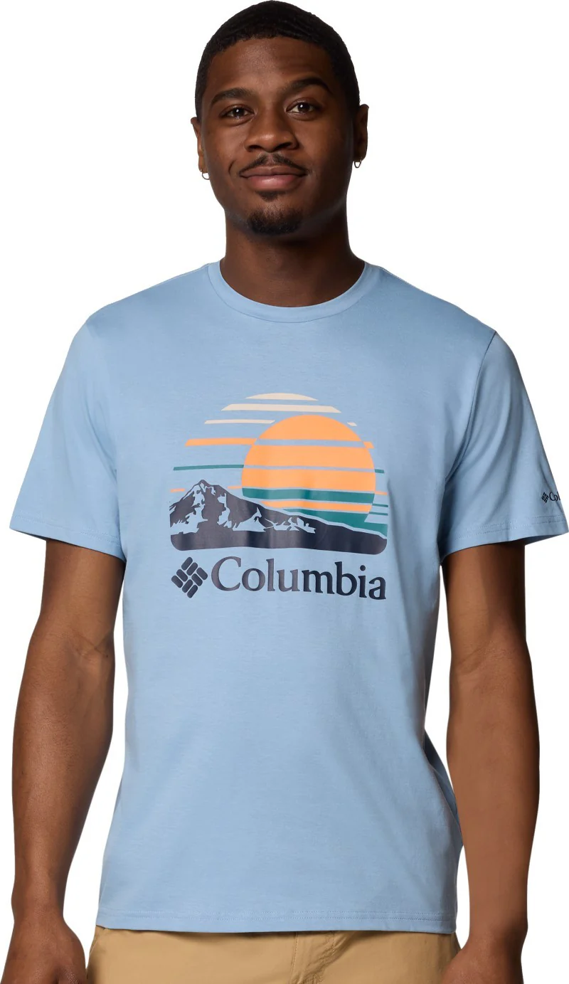 Path Lake Graphic Tee II, Extended - Mens - Image 6