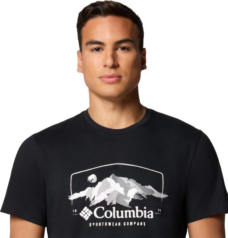 Path Lake Graphic Tee II, Extended - Mens - Image 9