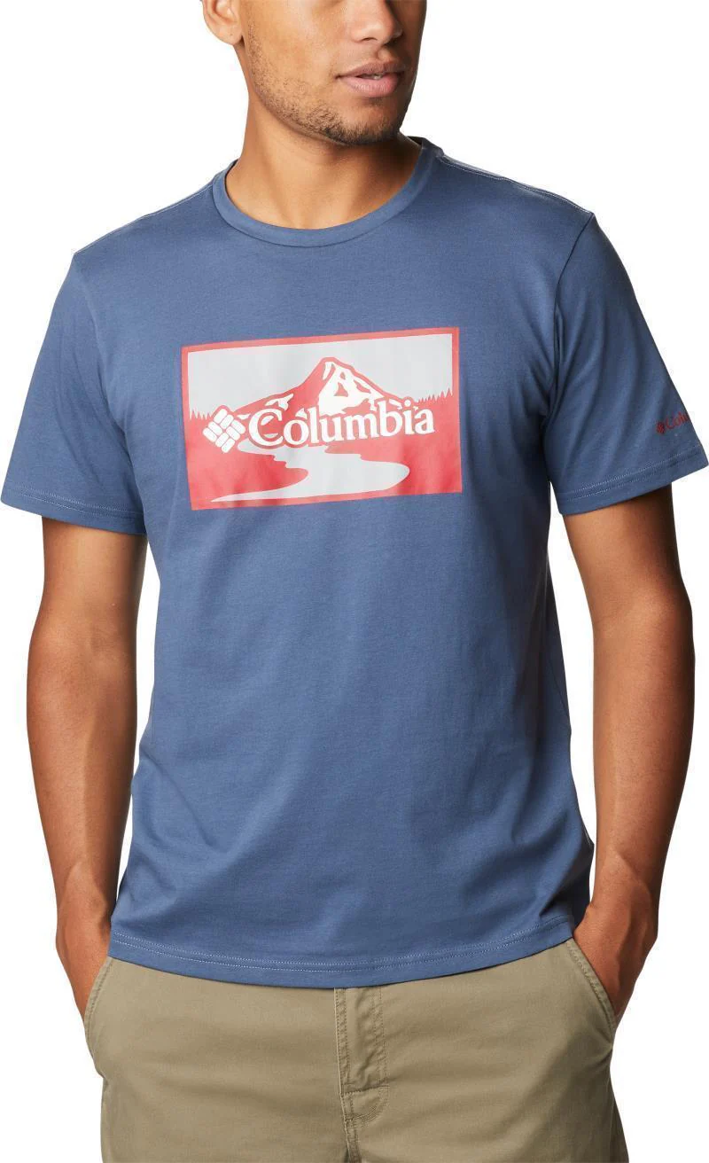 Path Lake Graphic Tee II - Mens