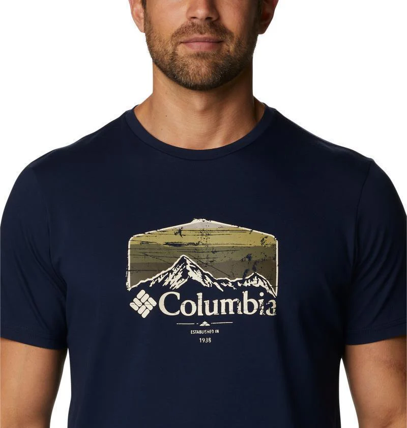 Path Lake Graphic Tee II - Mens - Image 10