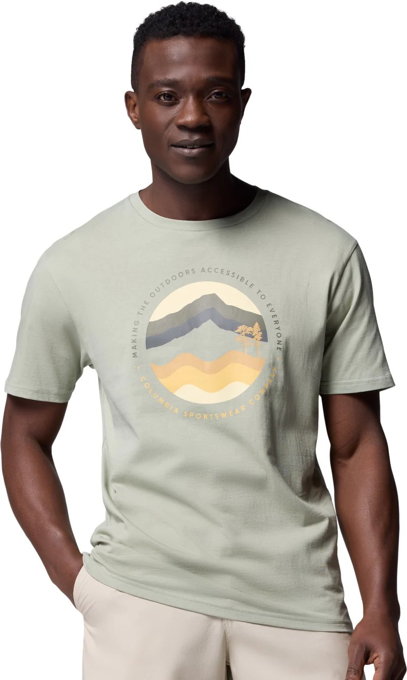 Path Lake Graphic Tee II - Mens - Image 101