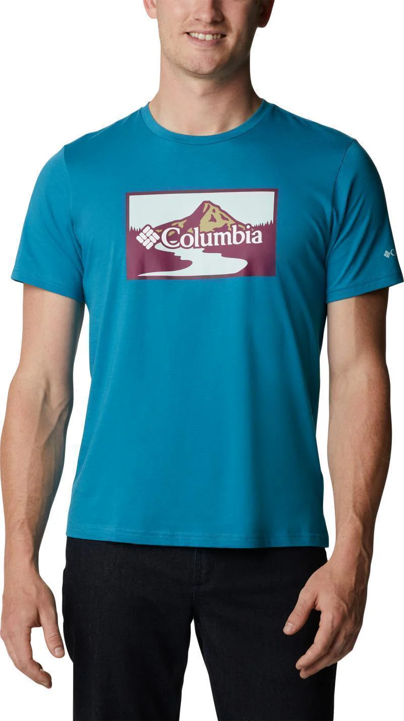 Path Lake Graphic Tee II - Mens - Image 11