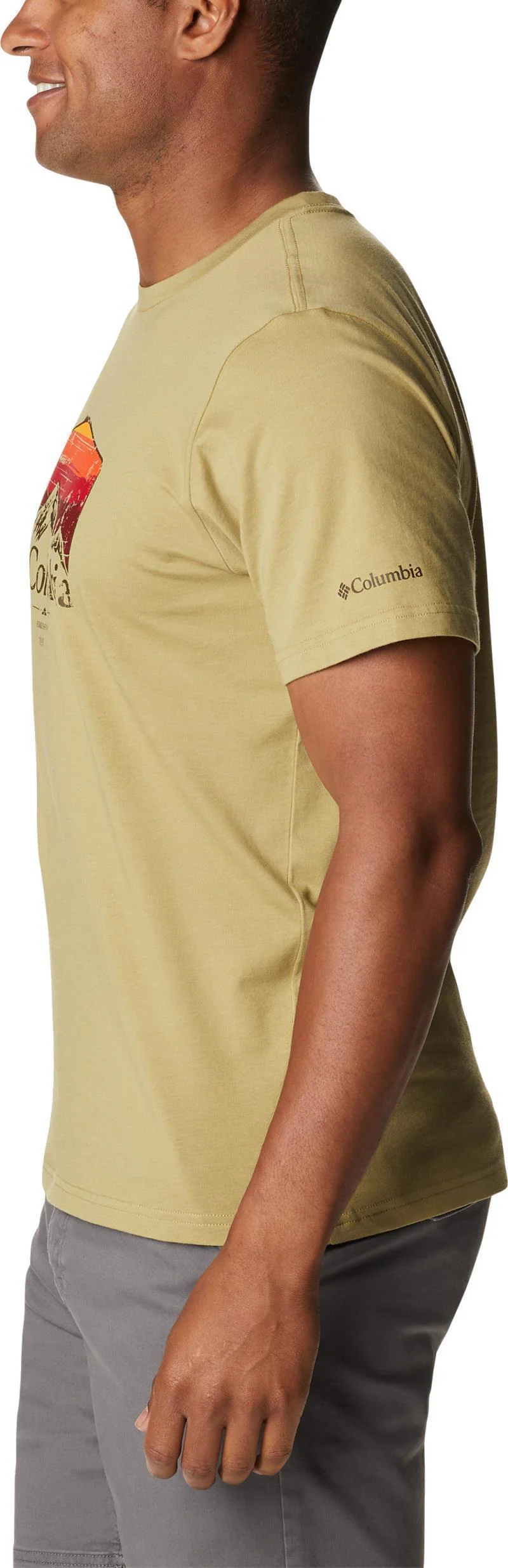 Path Lake Graphic Tee II - Mens - Image 20