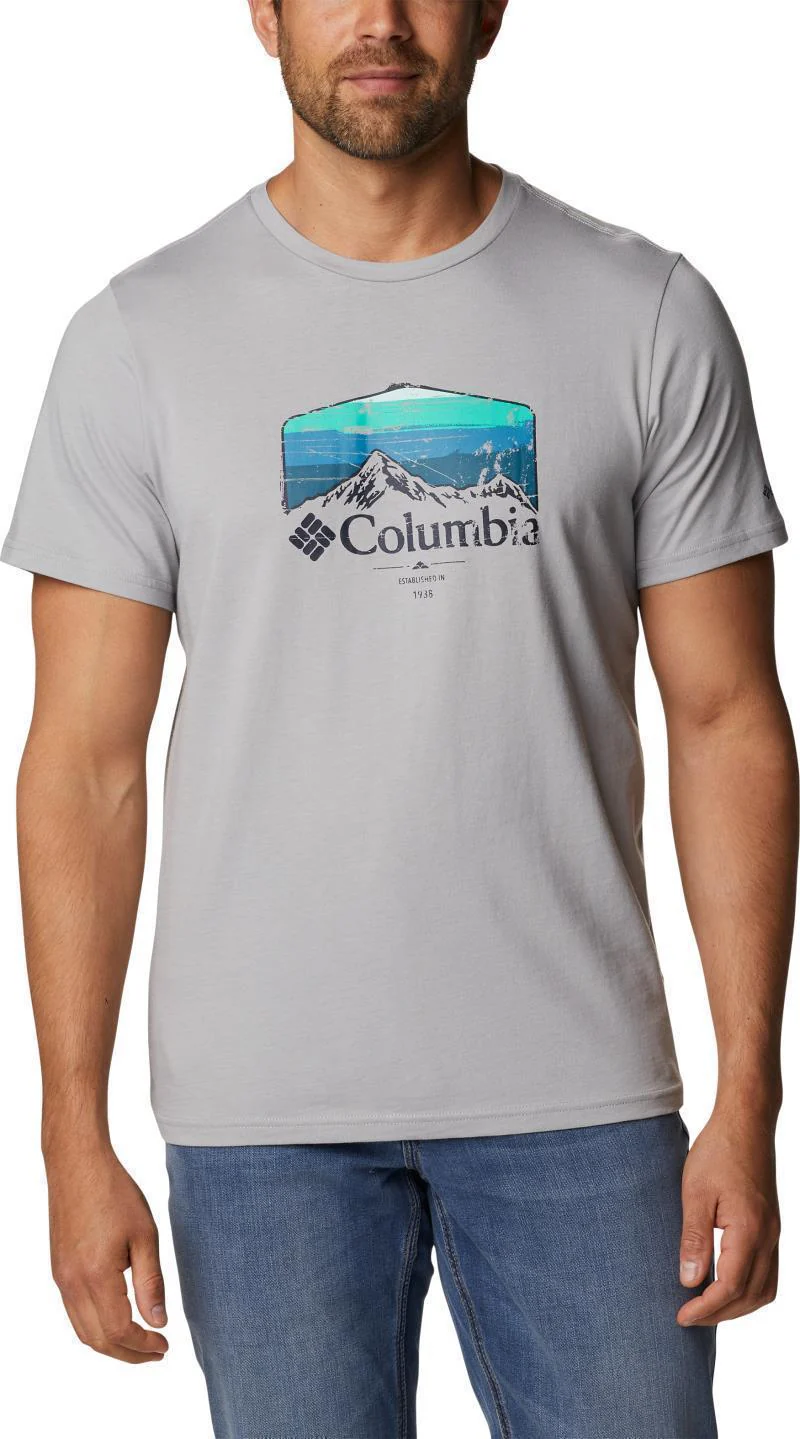 Path Lake Graphic Tee II - Mens - Image 21