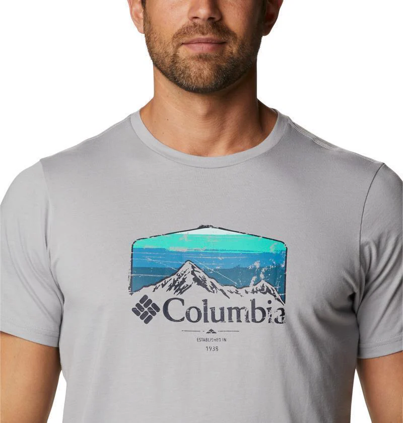 Path Lake Graphic Tee II - Mens - Image 25