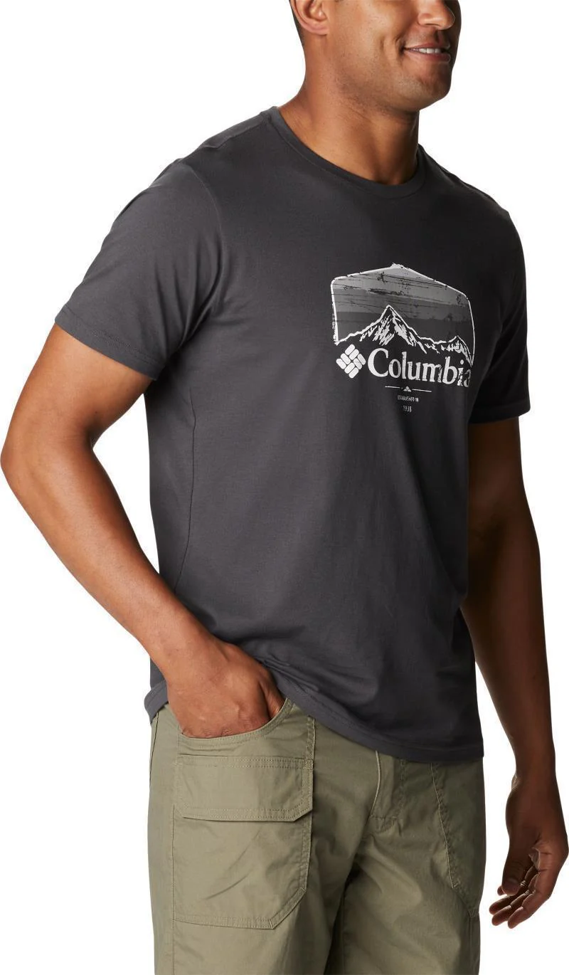 Path Lake Graphic Tee II - Mens - Image 28