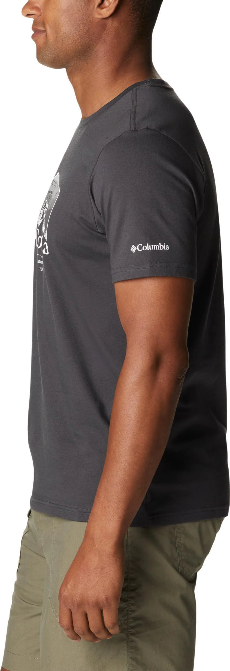 Path Lake Graphic Tee II - Mens - Image 29