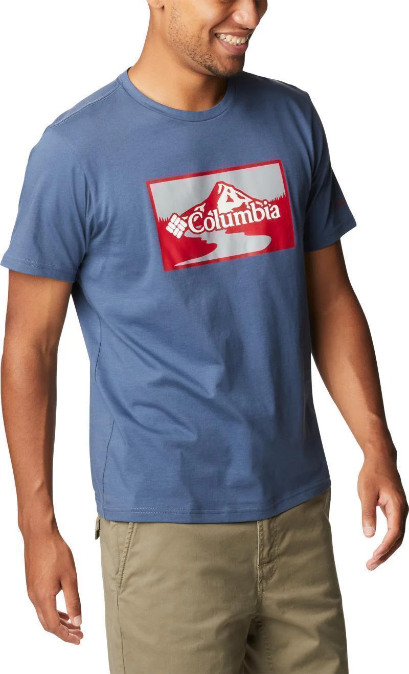 Path Lake Graphic Tee II - Mens - Image 3