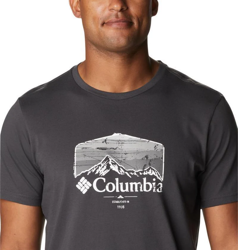 Path Lake Graphic Tee II - Mens - Image 30