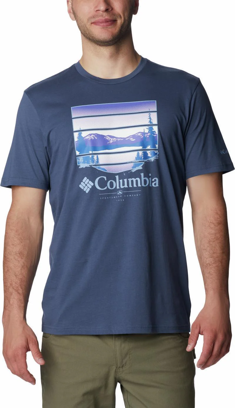 Path Lake Graphic Tee II - Mens - Image 31