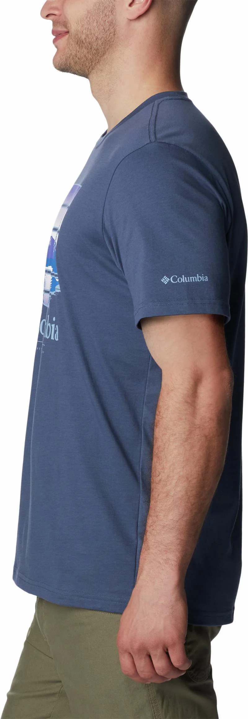 Path Lake Graphic Tee II - Mens - Image 35