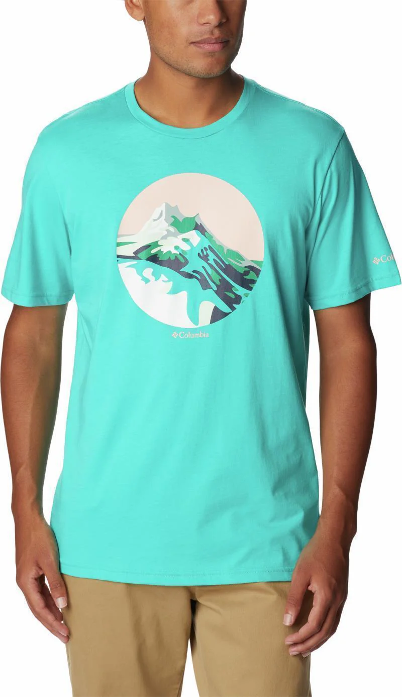 Path Lake Graphic Tee II - Mens - Image 36