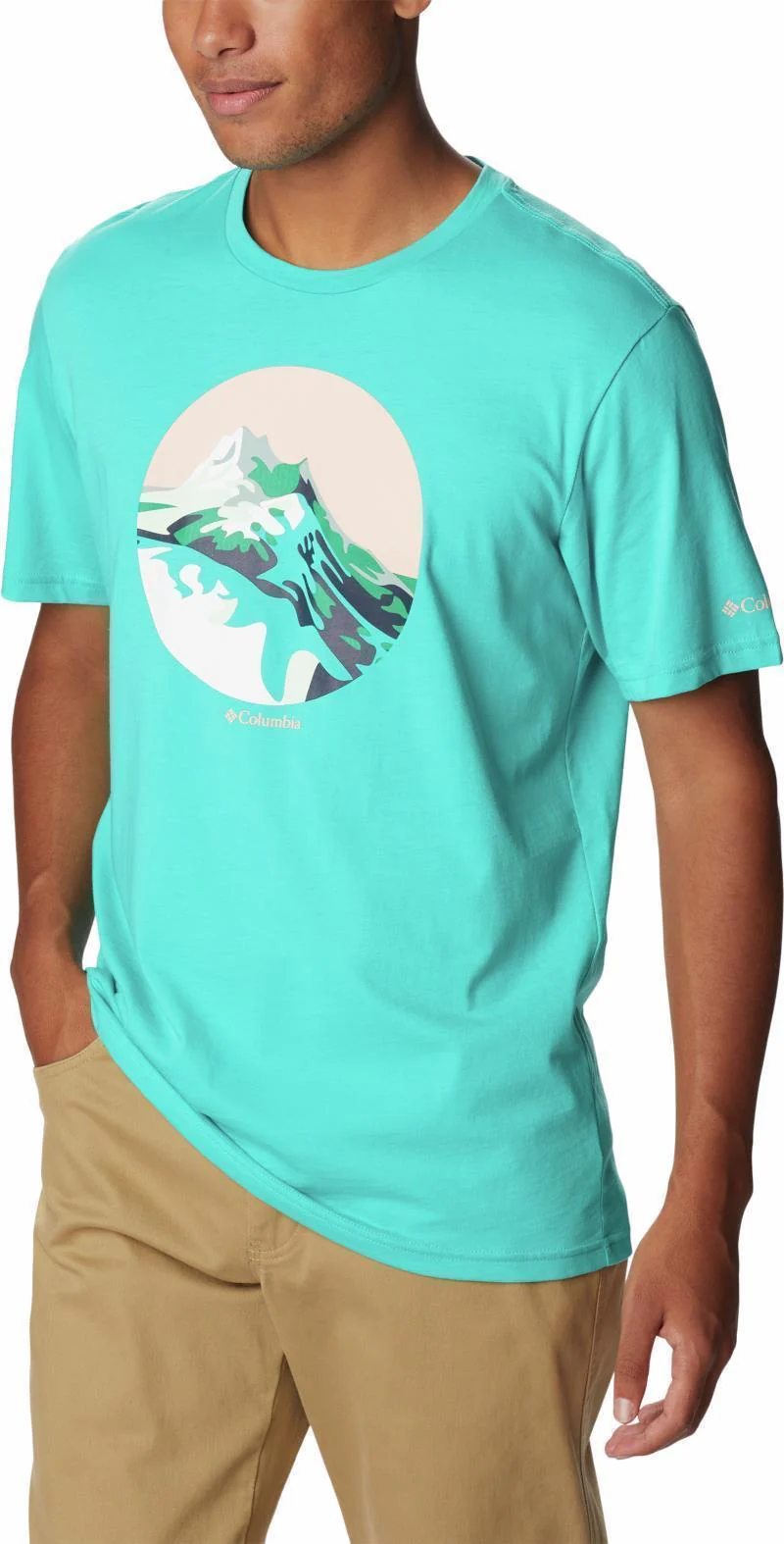Path Lake Graphic Tee II - Mens - Image 38