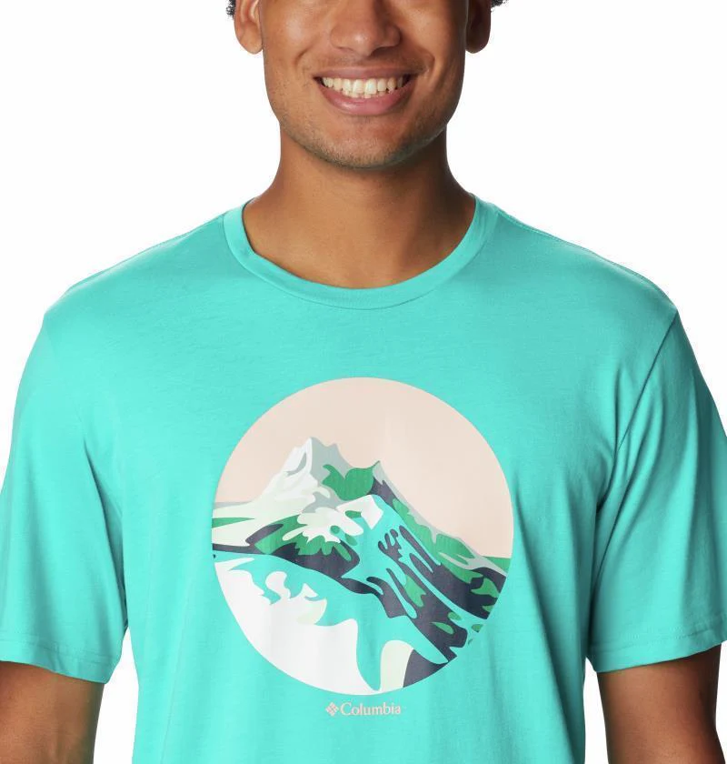 Path Lake Graphic Tee II - Mens - Image 39