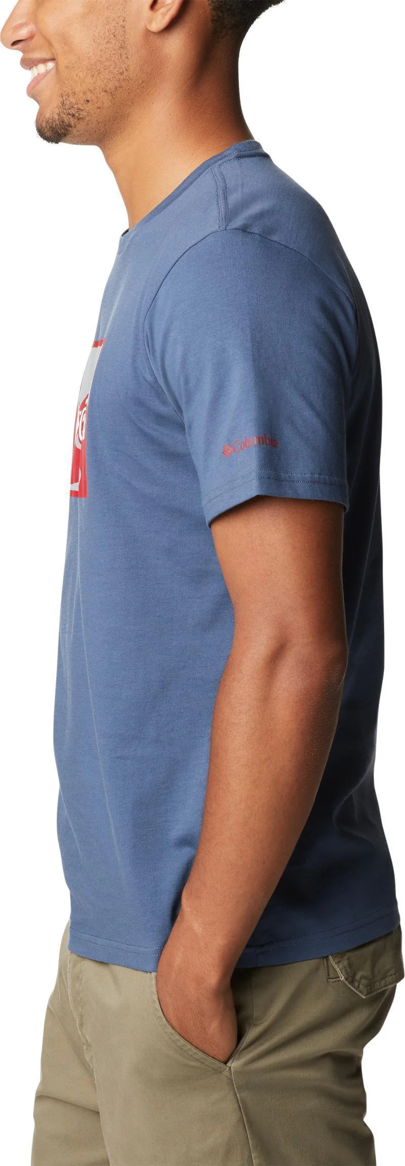 Path Lake Graphic Tee II - Mens - Image 4