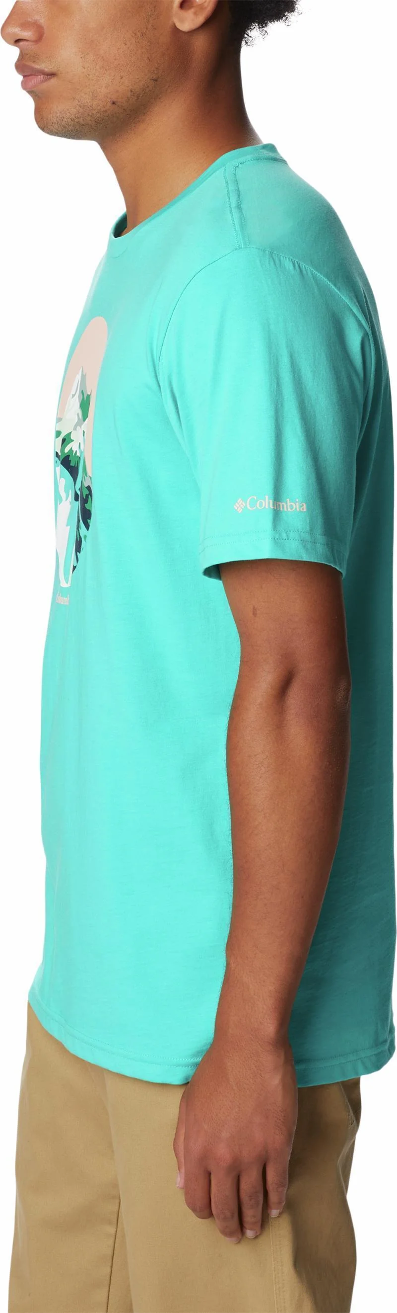 Path Lake Graphic Tee II - Mens - Image 40