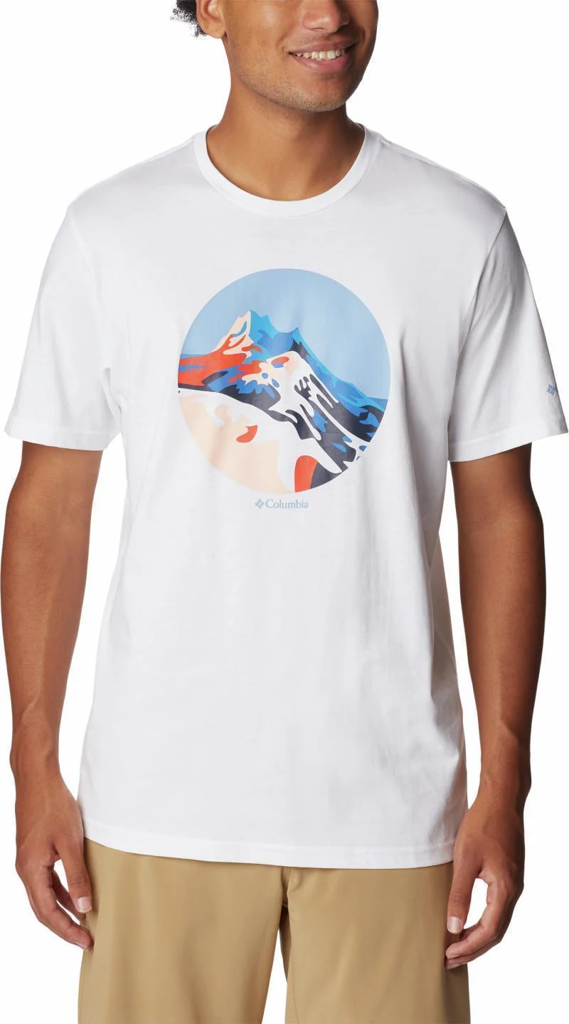Path Lake Graphic Tee II - Mens - Image 41