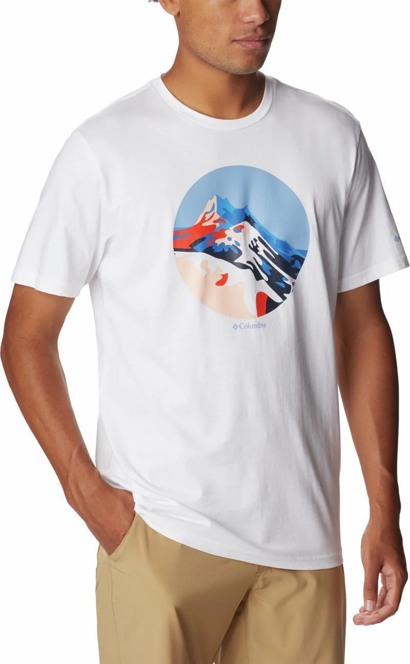 Path Lake Graphic Tee II - Mens - Image 43