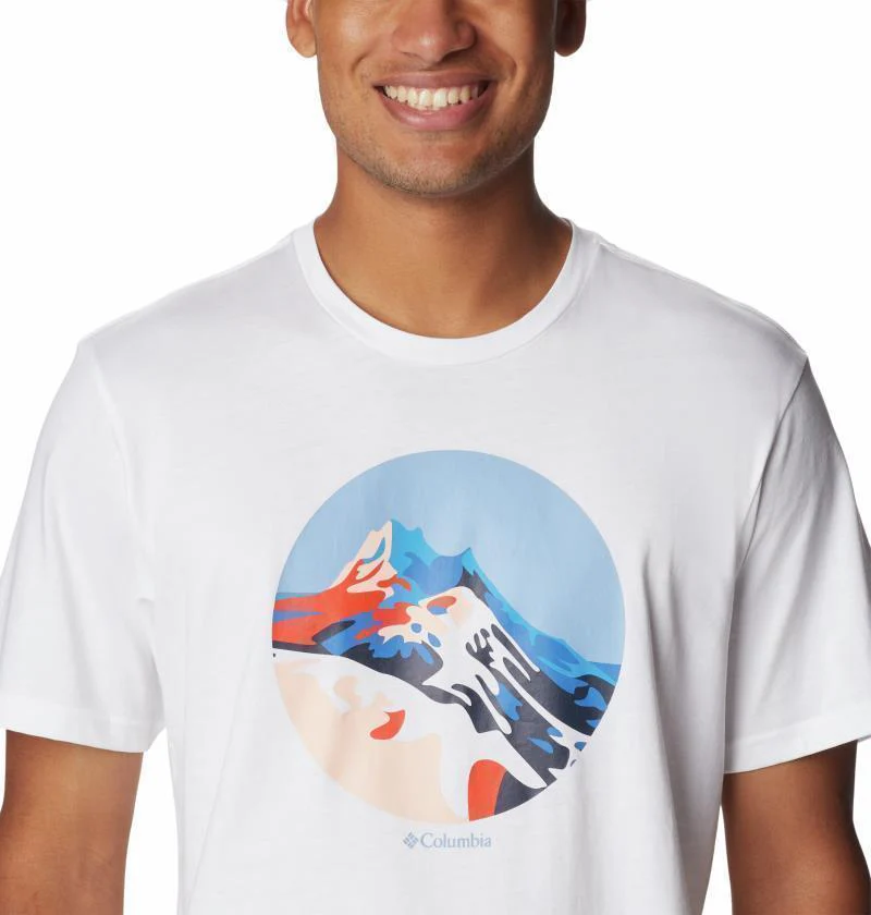 Path Lake Graphic Tee II - Mens - Image 44