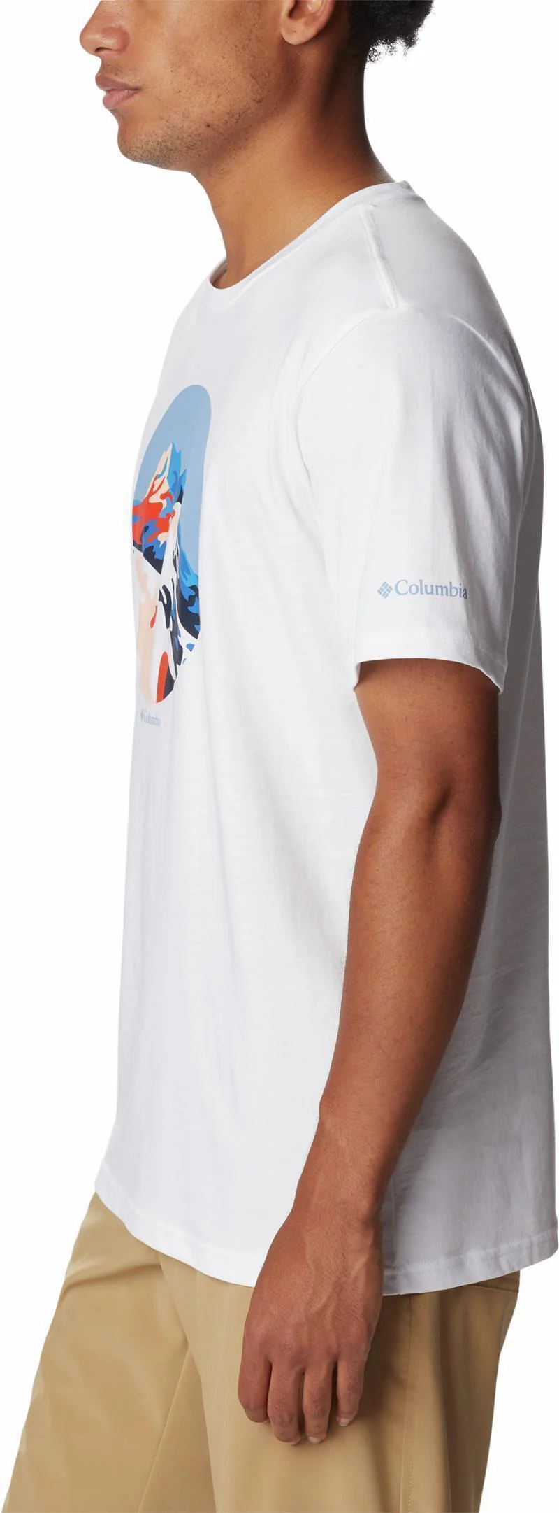 Path Lake Graphic Tee II - Mens - Image 45