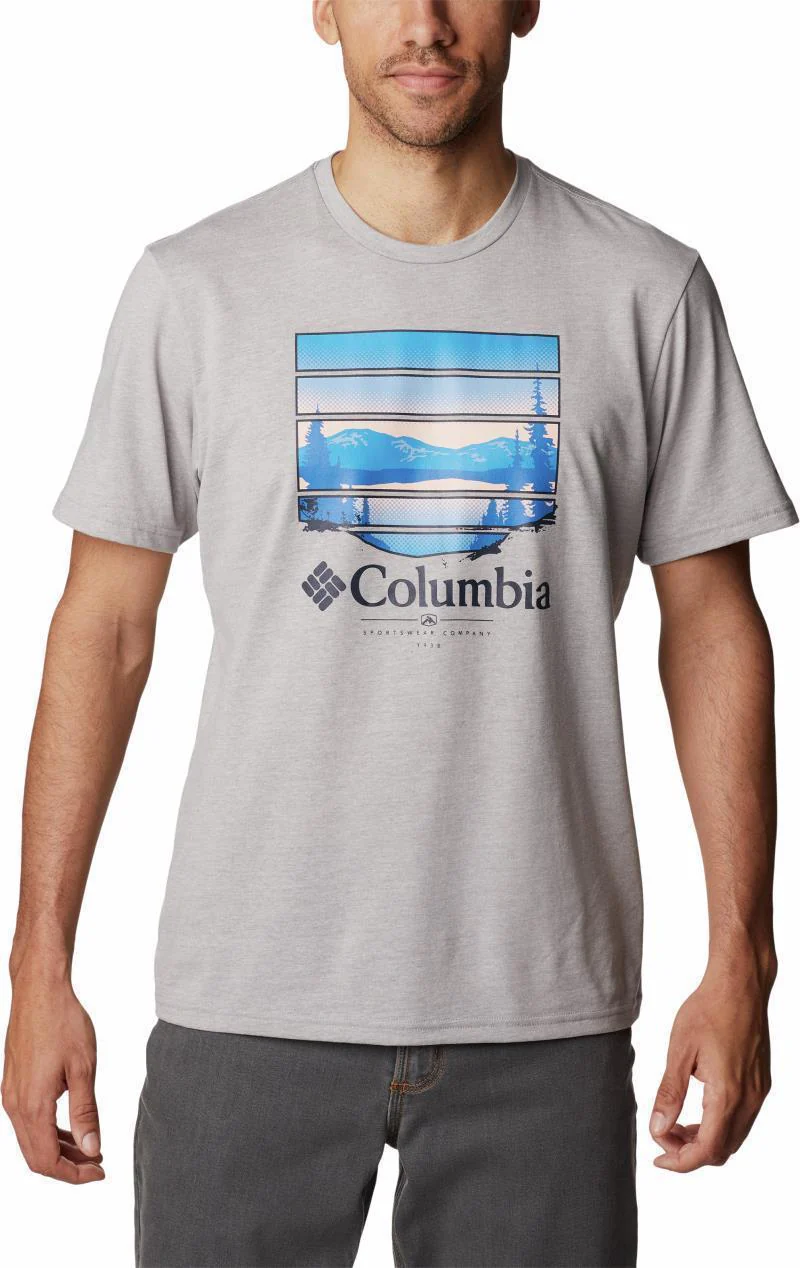 Path Lake Graphic Tee II - Mens - Image 46