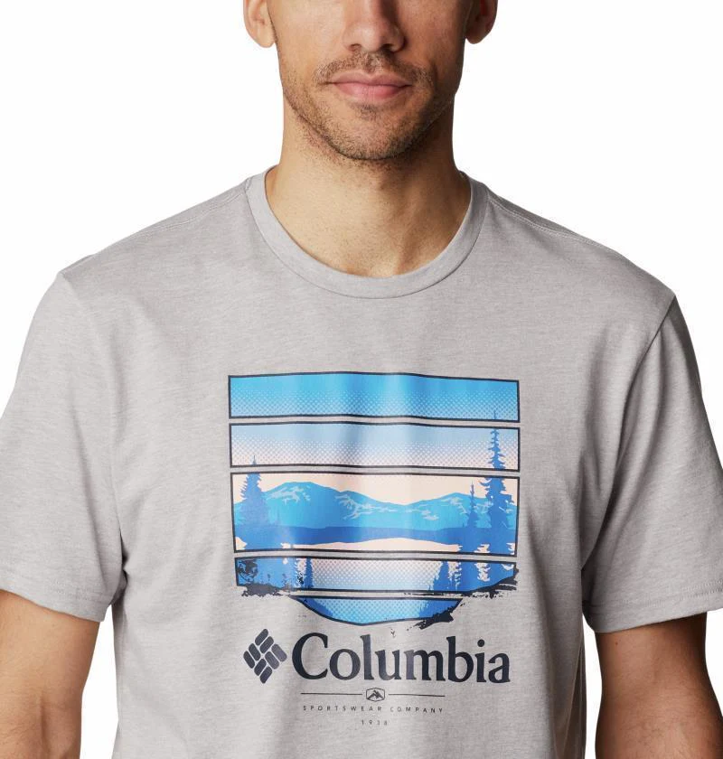 Path Lake Graphic Tee II - Mens - Image 49