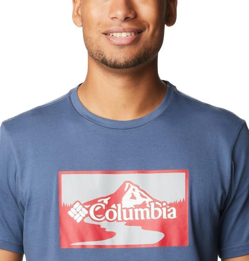 Path Lake Graphic Tee II - Mens - Image 5