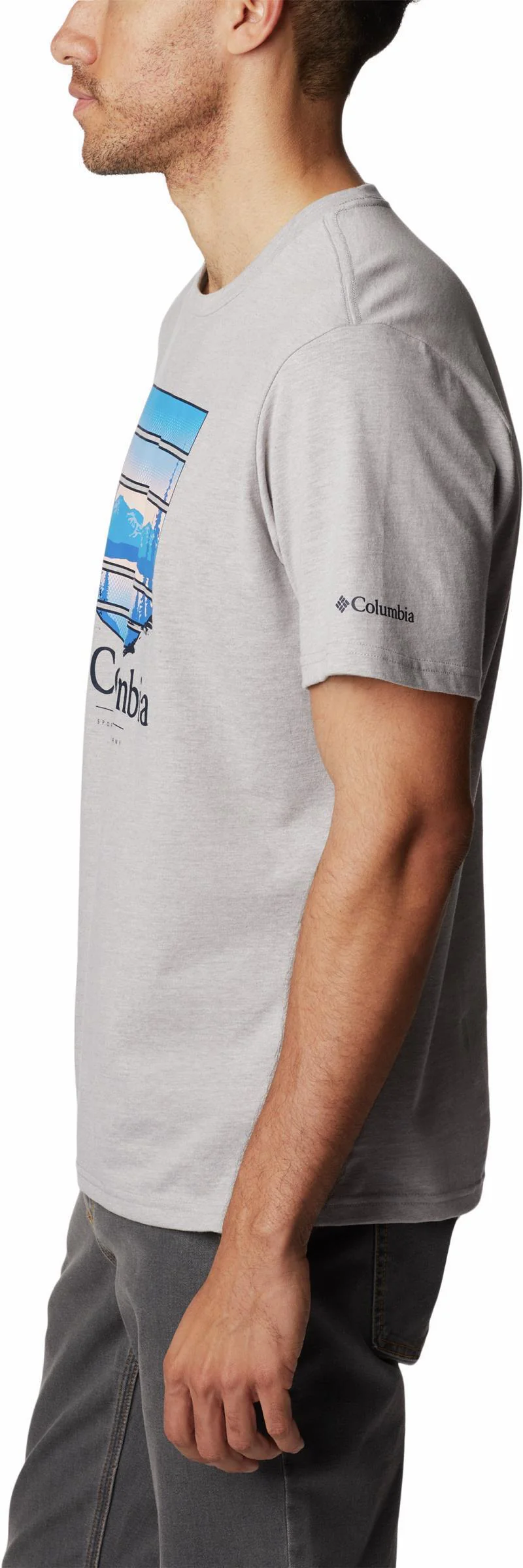 Path Lake Graphic Tee II - Mens - Image 50