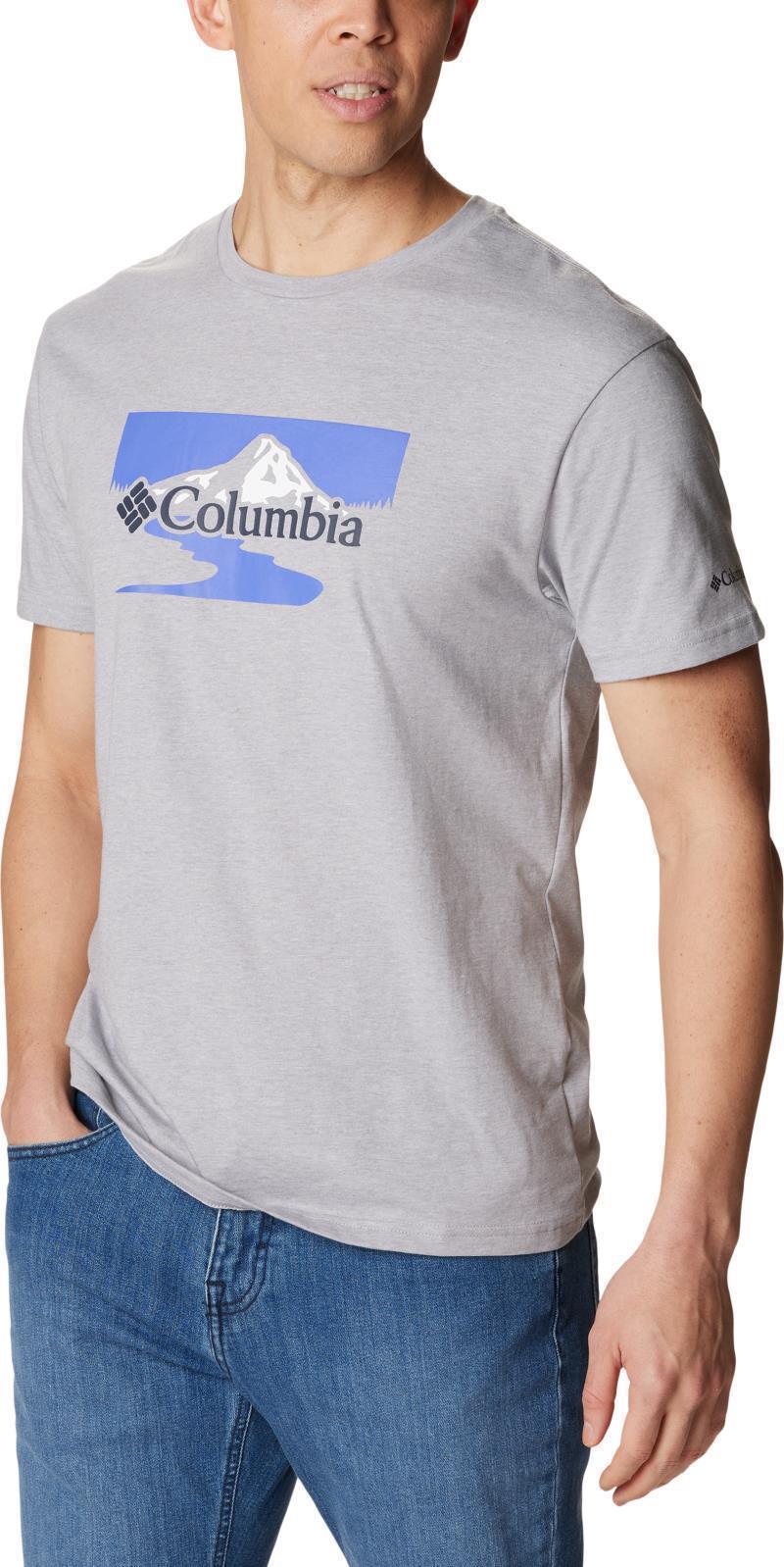 Path Lake Graphic Tee II - Mens - Image 53