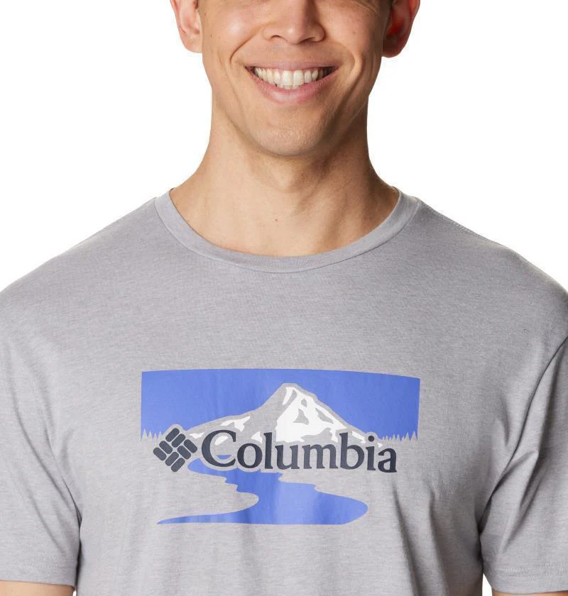 Path Lake Graphic Tee II - Mens - Image 54