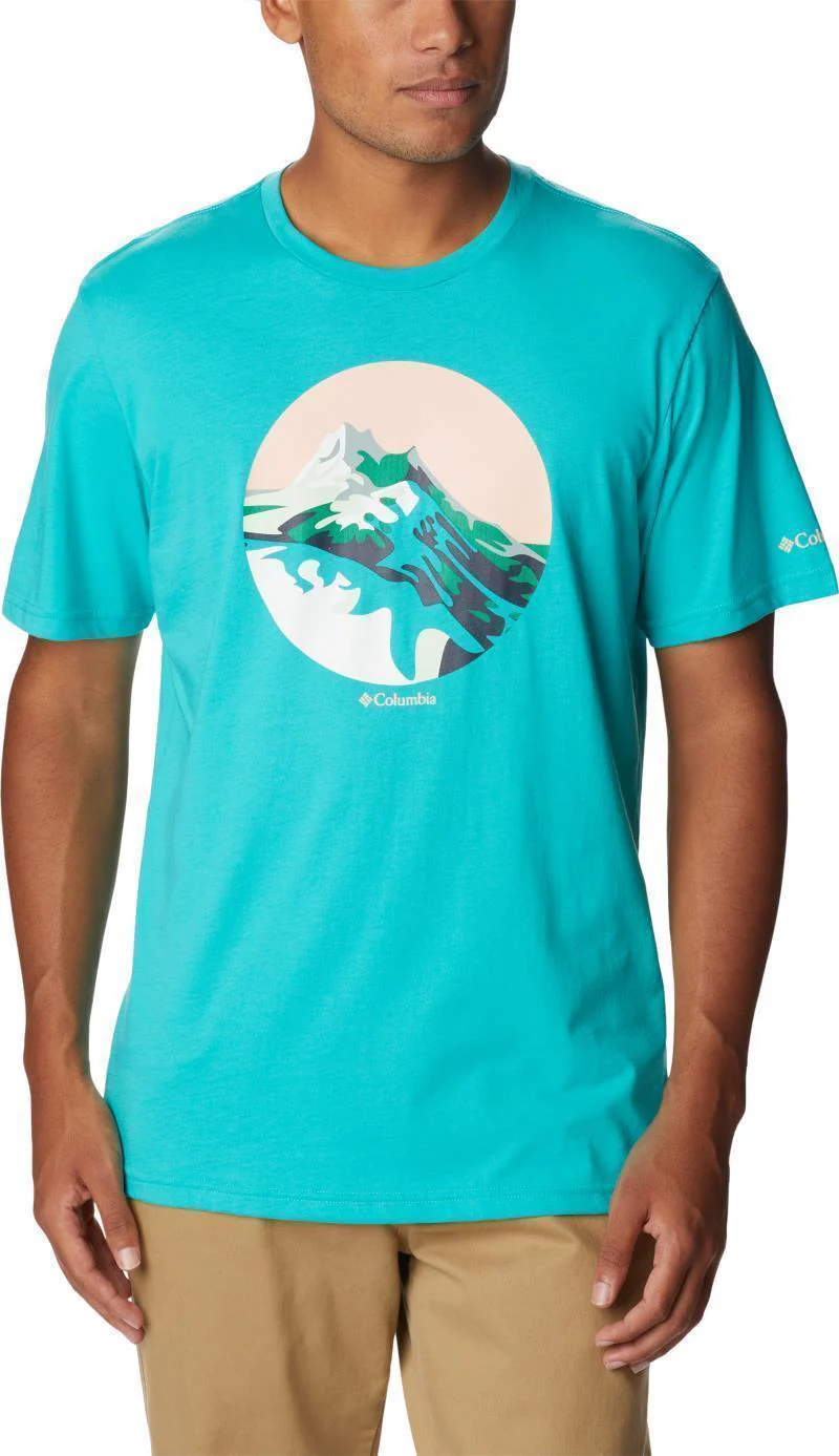 Path Lake Graphic Tee II - Mens - Image 56