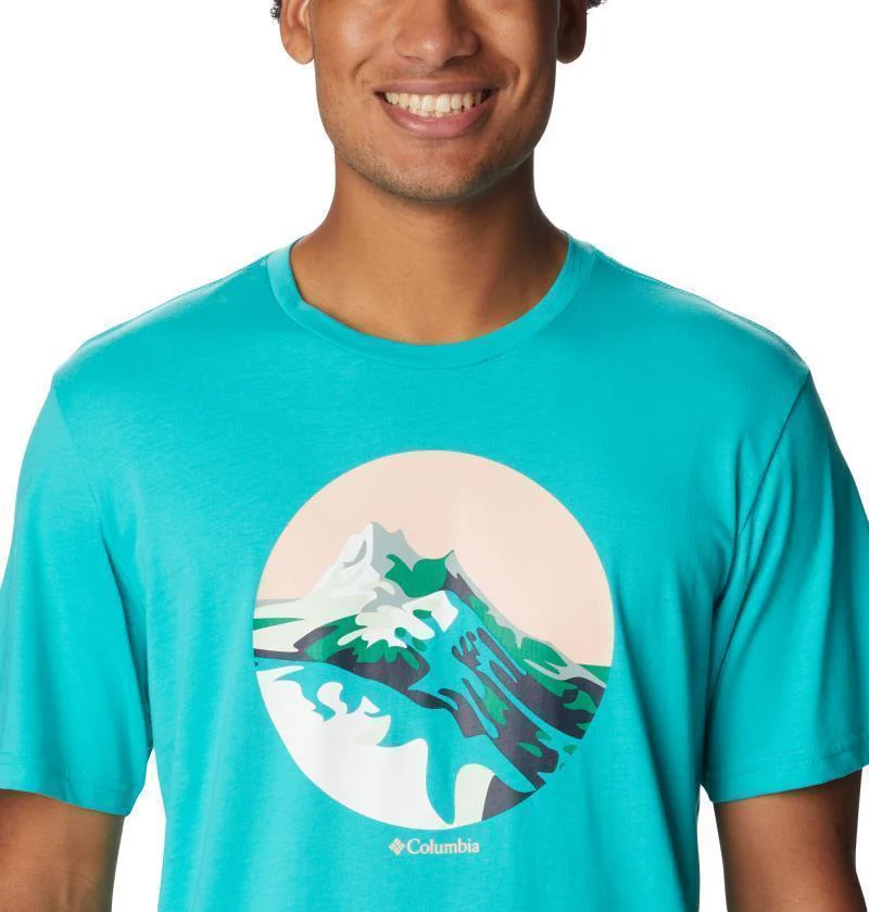Path Lake Graphic Tee II - Mens - Image 59