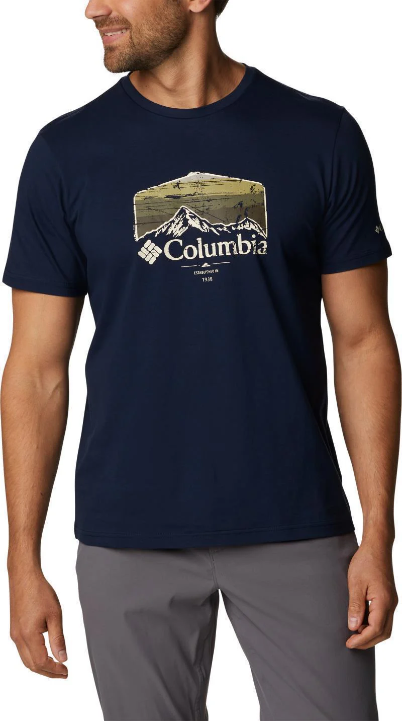 Path Lake Graphic Tee II - Mens - Image 6