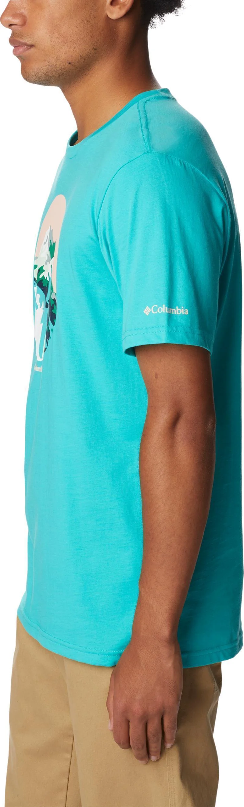 Path Lake Graphic Tee II - Mens - Image 60