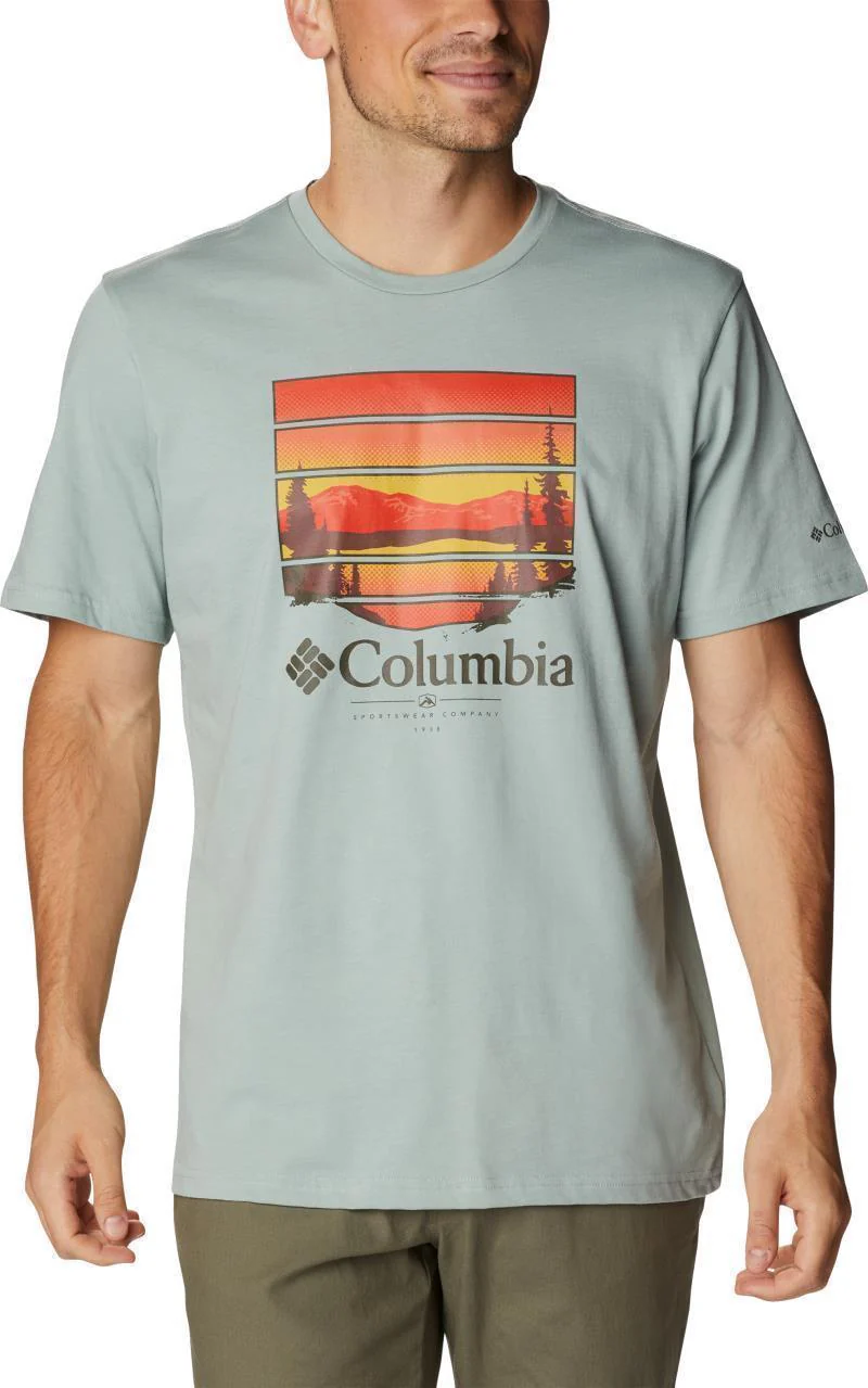 Path Lake Graphic Tee II - Mens - Image 61