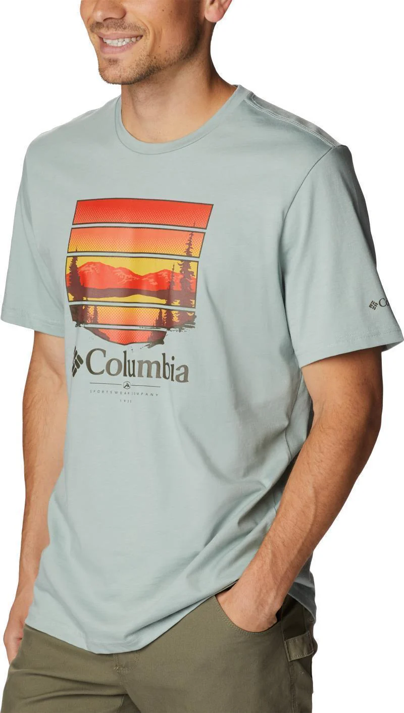 Path Lake Graphic Tee II - Mens - Image 63