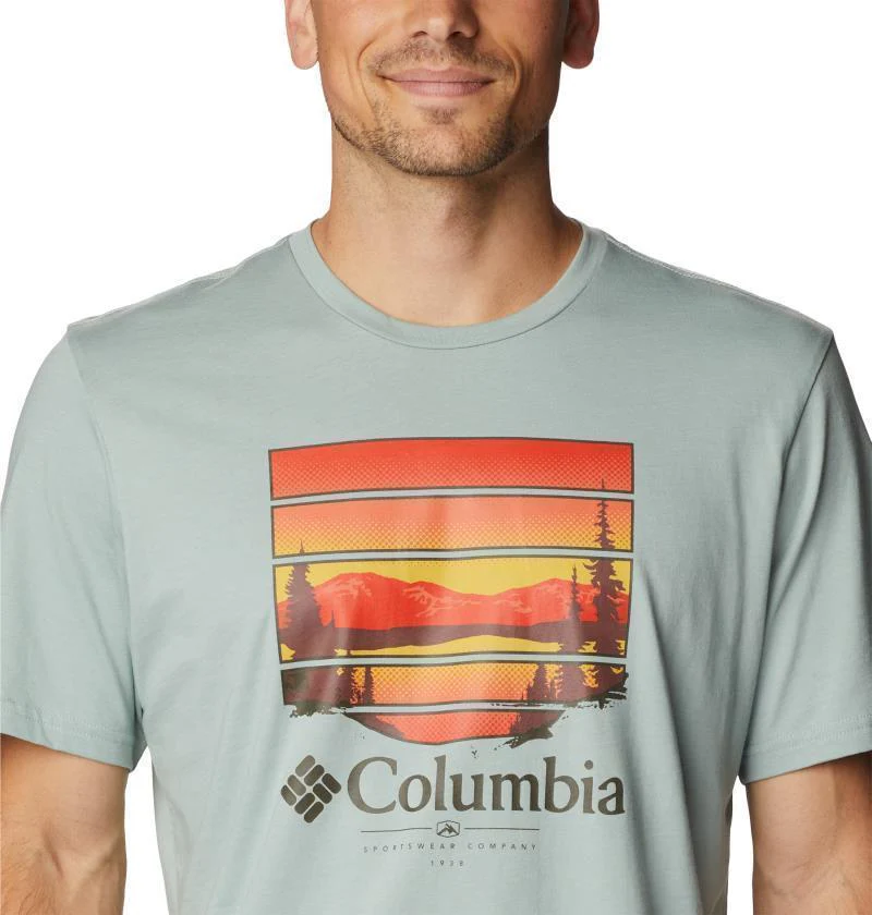 Path Lake Graphic Tee II - Mens - Image 64