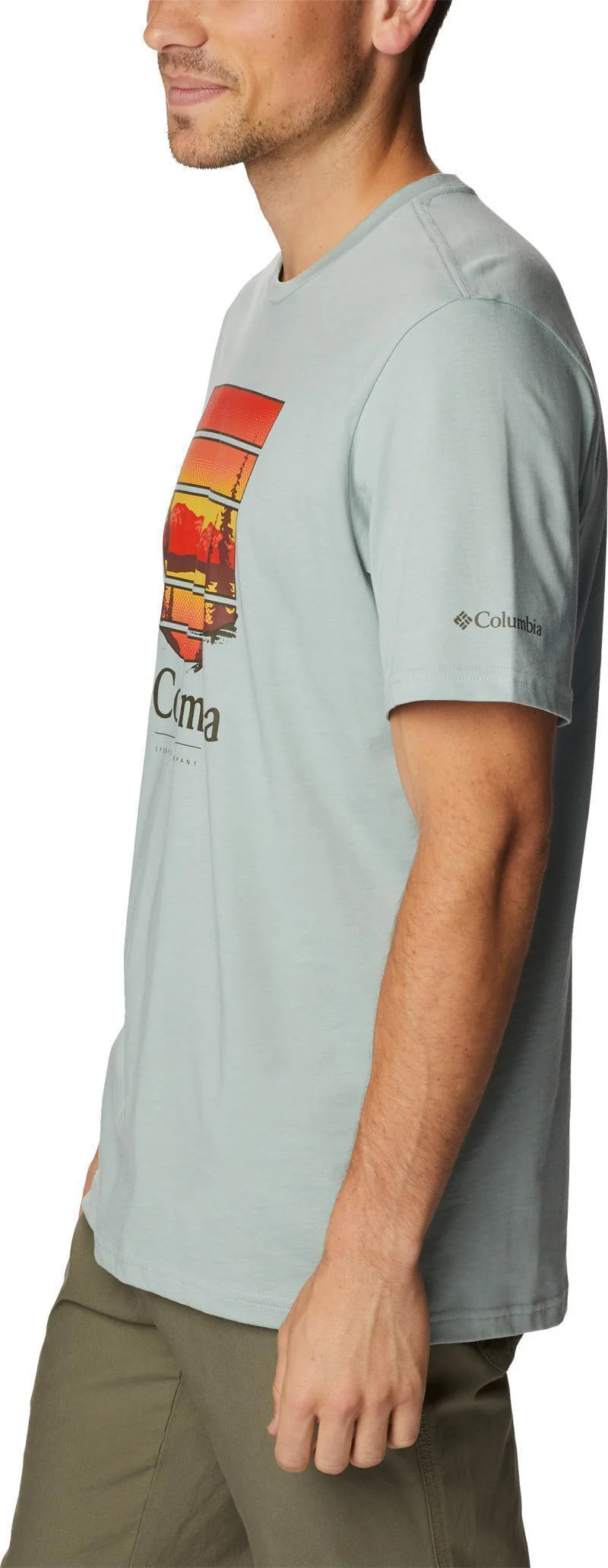 Path Lake Graphic Tee II - Mens - Image 65