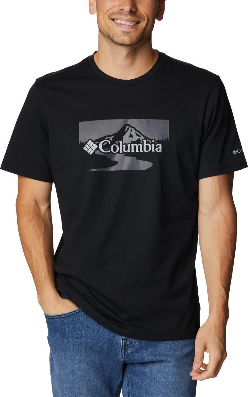 Path Lake Graphic Tee II - Mens - Image 68
