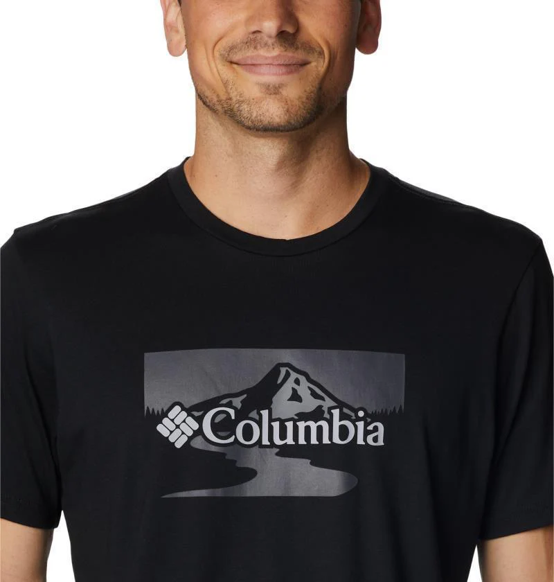 Path Lake Graphic Tee II - Mens - Image 69