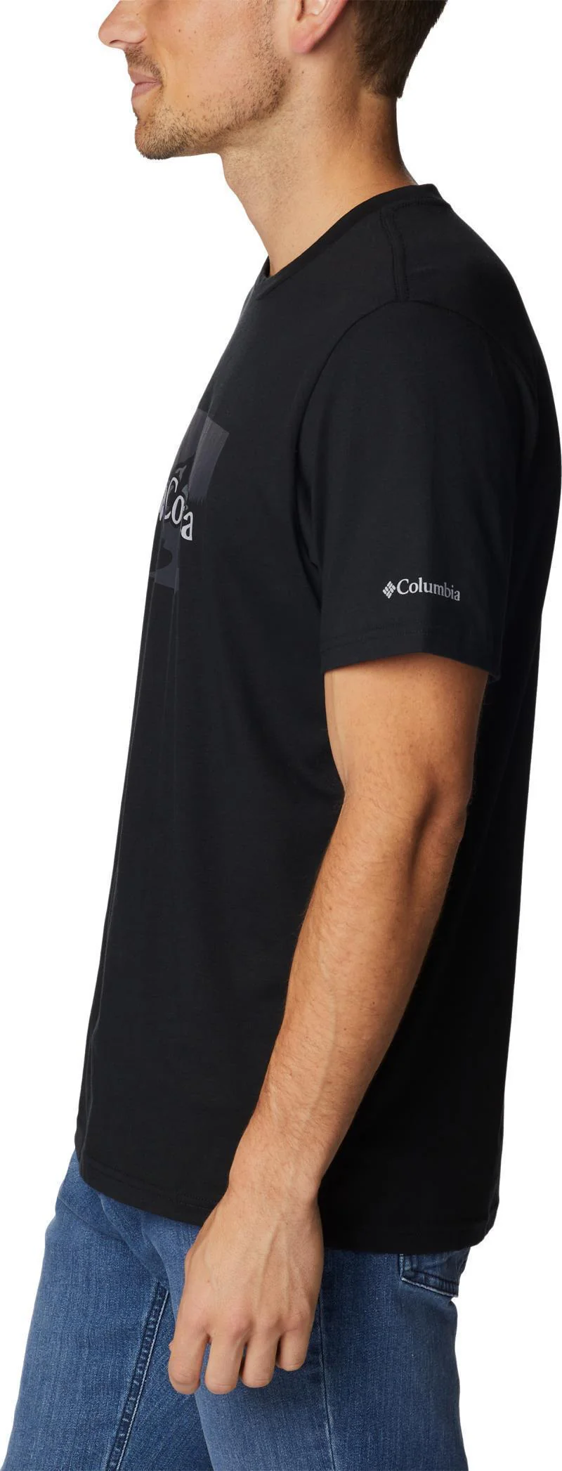 Path Lake Graphic Tee II - Mens - Image 70
