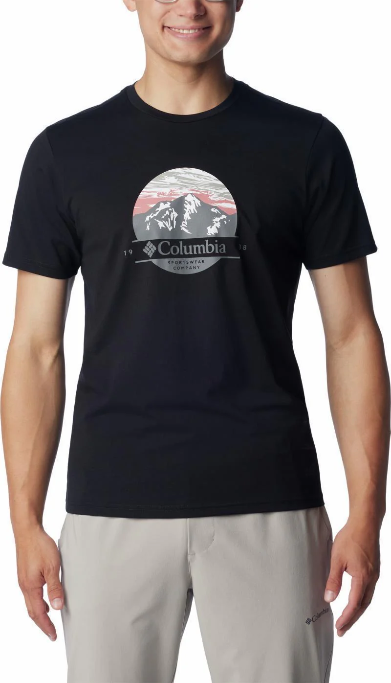 Path Lake Graphic Tee II - Mens - Image 71