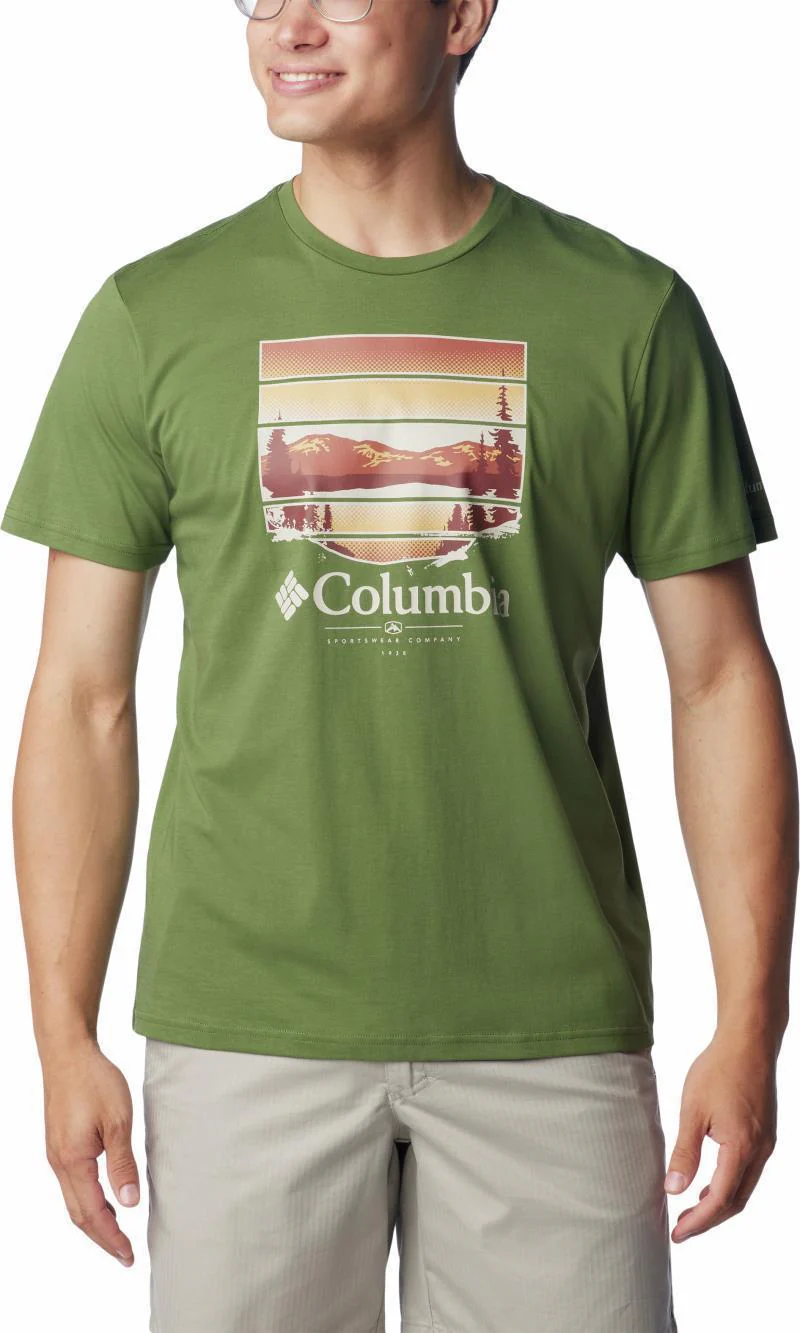 Path Lake Graphic Tee II - Mens - Image 77