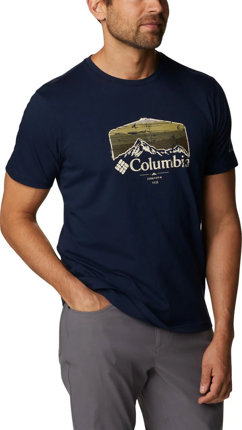 Path Lake Graphic Tee II - Mens - Image 8