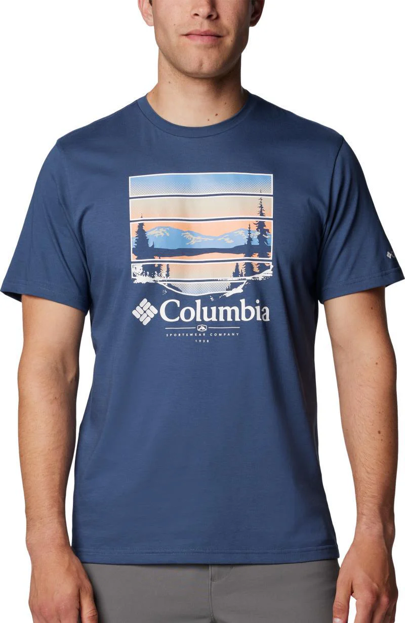 Path Lake Graphic Tee II - Mens - Image 81