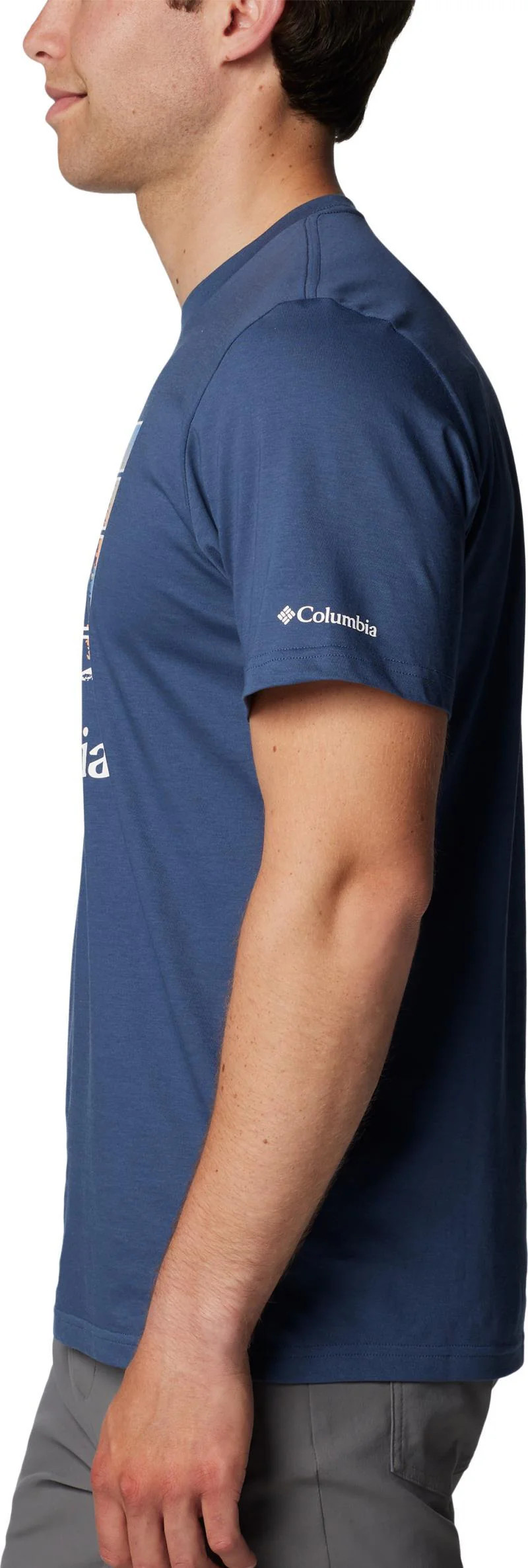 Path Lake Graphic Tee II - Mens - Image 82