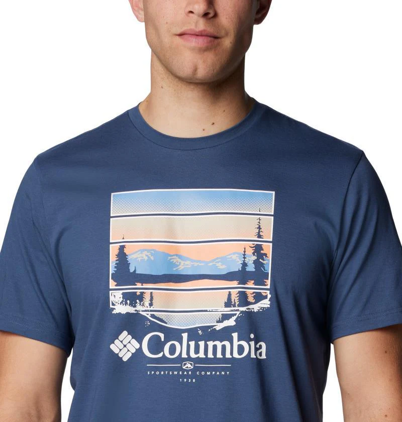Path Lake Graphic Tee II - Mens - Image 84