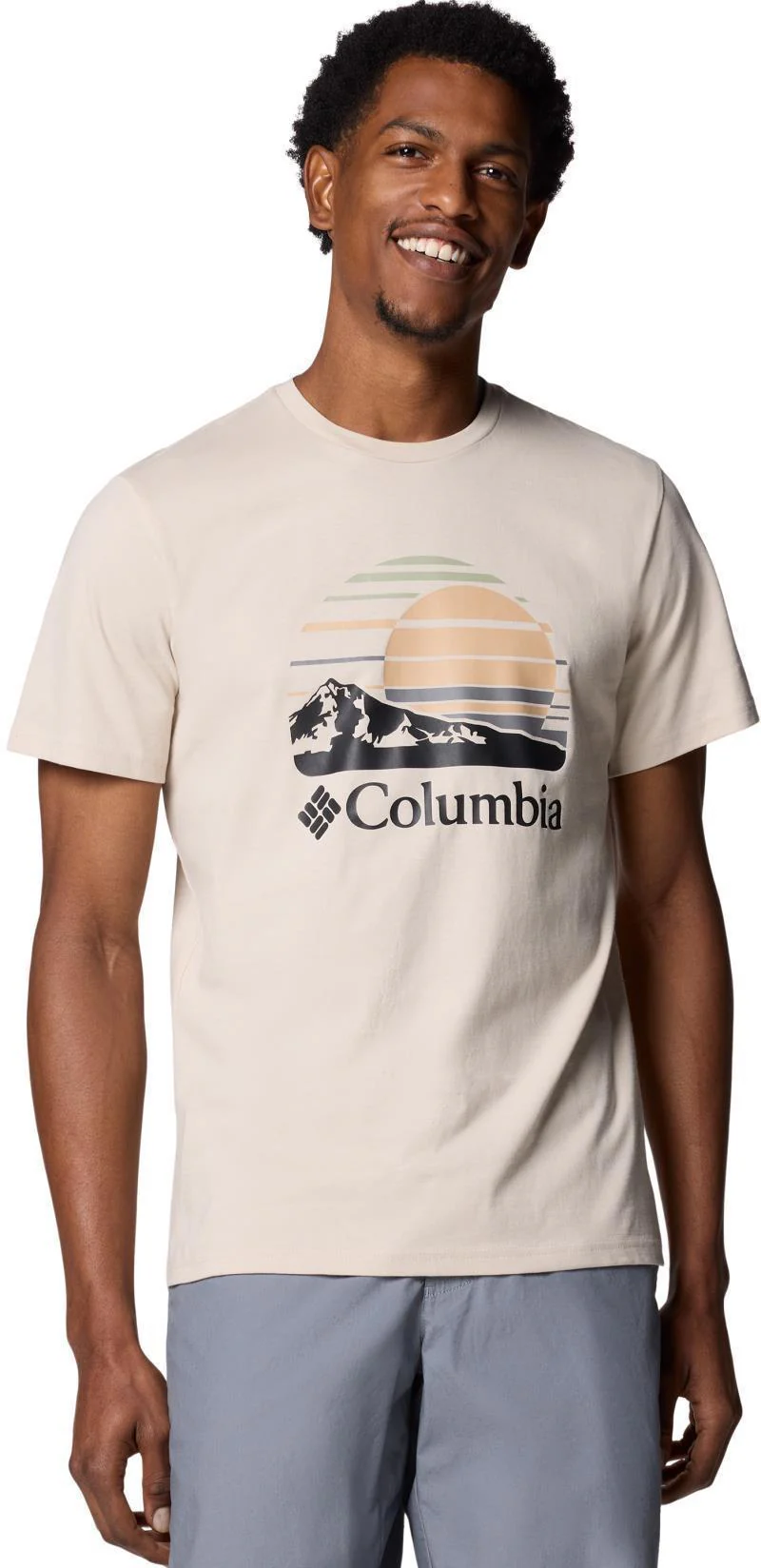Path Lake Graphic Tee II - Mens - Image 85