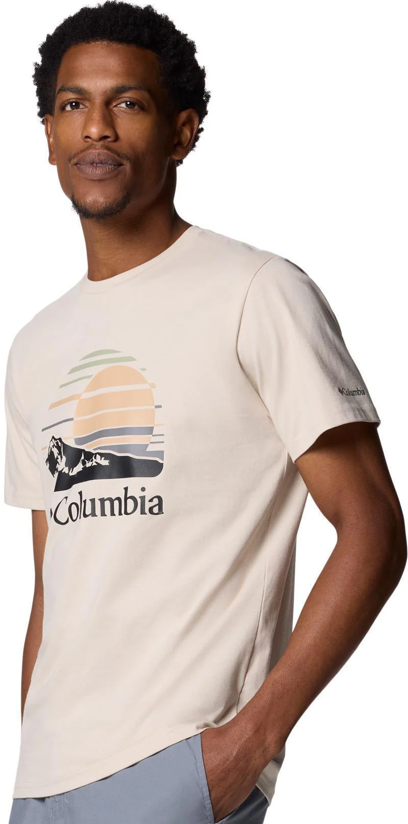 Path Lake Graphic Tee II - Mens - Image 86