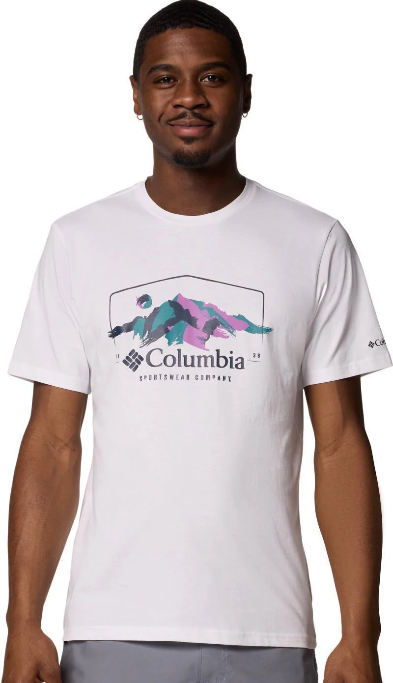 Path Lake Graphic Tee II - Mens - Image 95